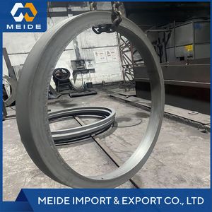 Hot Forged Solution Annealed Hastelloy C-276 Uns N10276 W. Nr 2.4819 JIS Nw0276 Chemical Processing Forged Ring/ Parts