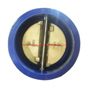 Marine Non Return Valve with DIN Standard with ABS Lr Snv Approval