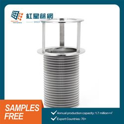Premium Wedge Wire Screen Mesh for Industrial Applications