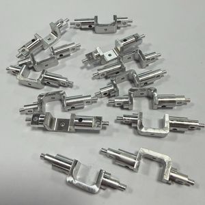 CNC Machined Precision Custom Stainless Steel Auto Parts for Automative Machinery
