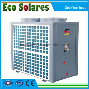 Vertical Type Commercial Air Conditioner Water Source Heat Pump