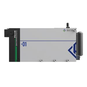 Daf System Wastewater Treatment Industrial Oil-Water Separator Dissolved Air Flotation