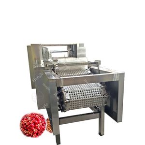 Economic Cherry Stoner Peach Pitting Machine Cherry Seed Remover Olive Core Removing Machine