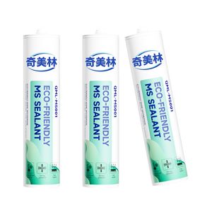 Ms Polymer Sealant for Indoor Window and Door Gap Filling
