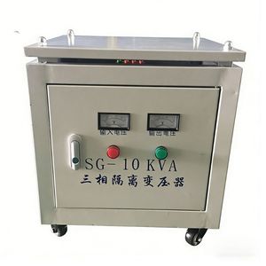 High Performance Isolation Dry Type Industrial Step Transformer