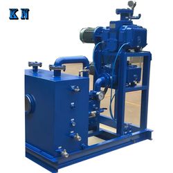 Roots Water Ring Vacuum Unit Pump for Vacuum Dehydration and Chemical Industry