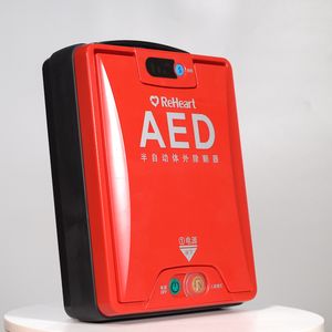Portable First Aid Kit Machine Automated External Defibrillator Aed