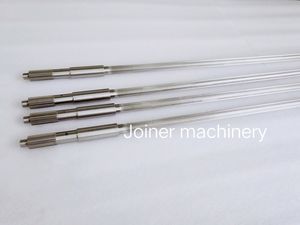 Twin-Screw Extrusion Shaft Element