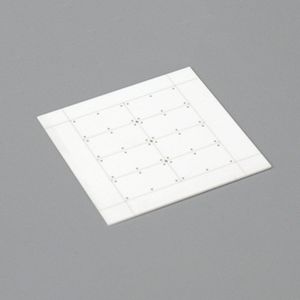 China Factory 96% Al2O3 Circuit Board Alumina PCB Thick Film Ceramic Sheet Substrate Shape/Thickness/Size Customized According to Drawings