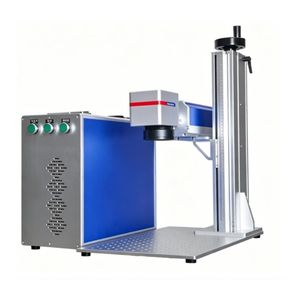 Versatile Laser Marking Machine for Engraving and Cutting