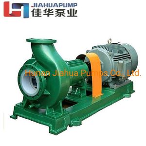 Electric Chemical Pump, Stainless Steel Pumps, Ih Single Stage Centrifugal Pump