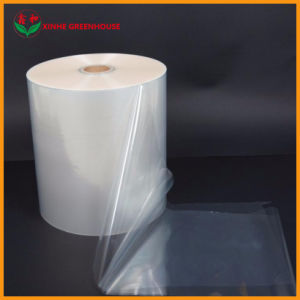 Agriculture Polythene UV Transparent Agricultural Plastic Filmsheeting Greenhouse Clear Polyethylene Films Covering Roll