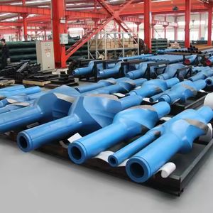 API Rotary Integral Spiral Blade Drill Pipe String Stabilizer for Drilling Rig Petroleum Equipment Downhole Tools