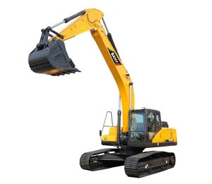 Hot Sale in Philippines Excavator 20 Tons Digger Machine Sy205c