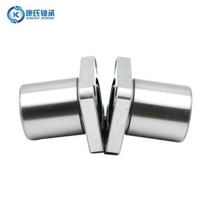 Bearing Steel Linear Bearing Lmk12uu Lmk13uu Lmk16uu Precision Linear Motion Bearing Lengthened Ball Slide Linear Guide Bearing