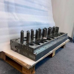 Engine Head with Efficient Shipping and Genuine Parts