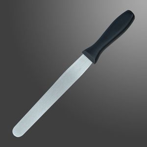 Pastry Cake Bakery Spatulas Palette Knives Serrated Edge Slicing Bread Knife
