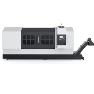 Advanced CNC Metal Milling Machine for Precision Engineering Applications