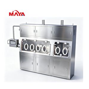 Maya Intelligent Negative Pressure Isolator with Automatic Leakage Alarm & Wind Speed Control