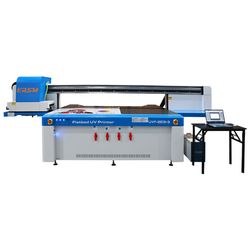 High-Speed Digital Printing Flexographic Printers Flatbed UV Printers