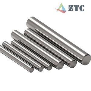 Polished Tungsten Carbide Rod Solid Carbide Round Bar for Cutting Tool Manufacturing