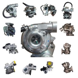 Svd Wholesale Price Turbocharger for Toyota 1kd 4y 2L 2kd 17201-0L030