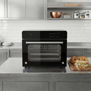4 Tray 45L Commercial Bakery Equipment Electric Convection Oven for Cake Bread