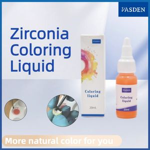 Vasden Dental Zirconia Coloring Liquid 20ml Zirconia Crown Coloring Liquid