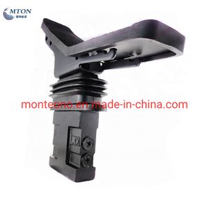 Hydraulic Excavator Dual Foot Control Pedal Valve Attachment Breaker Option