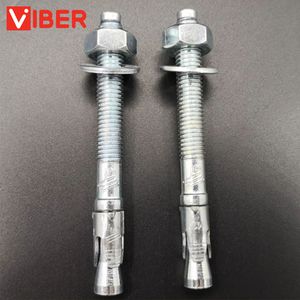 Wedge Anchor Bolt M20 M10 M12 M36 Standard DIN 529 Stainless Steel Boulon Concrete Anchor Bolts Drop in Expansion Anchor Price