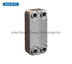 Customized Brazed Plate Heat Exchanger