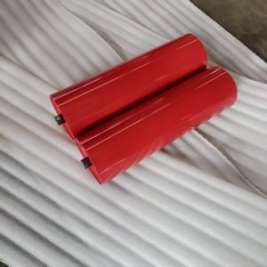 High Quality Idler Roller Dustproof From China Factory for Material Handling Equipment