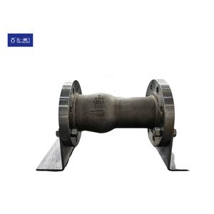 Cryogenic Valve Factory Direct Supply Ultra Low Temperature LNG Axial Flow Stainless Steel Check Valve Custom Size