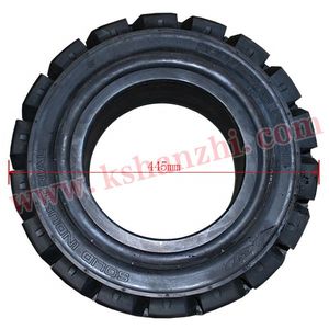 Premium Wholesale Solid Rubber Tire for Forklifts 200*50-10