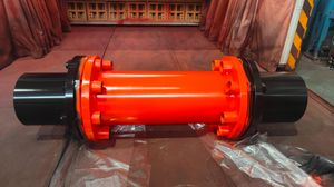Densen Customized Mirror Finish Stainless Steel Disc Coupling for Aesthetic Needs