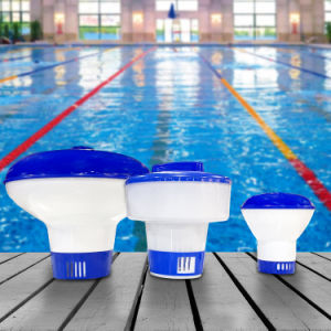 Swimming Pool Chemical Dispenser for 3" Tablets