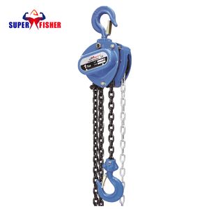 Material Mini Crane Come Along Puller Manual Ratchet Type Lift Hand Chain Hoist with G80 Load Chain
