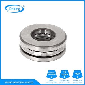 Wholesale Machine Parts Chrome Steel Gcr15 Thrust Ball Bearing 51202