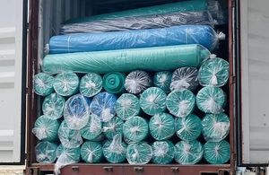 Industrial Grade PVC Coated Fabric for Waterproof and Weather Resistant Solutions