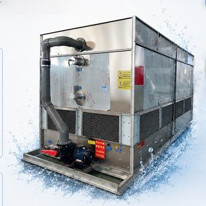 Industrial Cooling System Nh3 Evaporative Condenser for Cold Storage Warehouses and Refrigeration Systems
