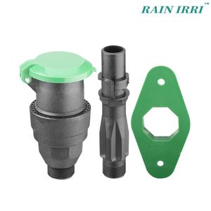 1 Inch Plastic Quick Coupling Valve for Garden Irrigation Management