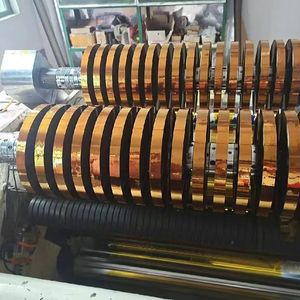 Polyimide Gold Finger High Temperature Resistant Insulator Protection Lab Test and Research with Pi Film Tape