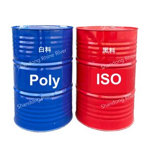 PU Foam Chemical Polyol and Isocyanate Polymeric Mdi for Polyurethane Foam