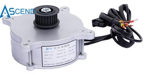 High Performance Motor for Elevator Part