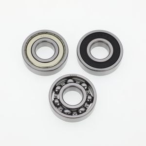 Customized High Speed Deep Groove Ball Auto Bearing for Motorcycle