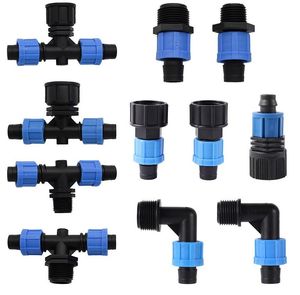 Durable Garden Irrigation Fittings for Reliable Watering and Efficiency