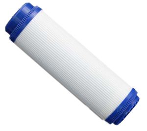 GAC /Udf Activated Carbon Liquid Water Filter Cartridge for Food and Beverage 10 Inch