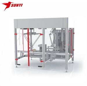 High-Performance SA-50 Flexible Cartoning Machine for Efficient Packaging