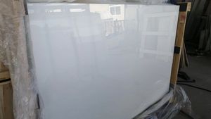 Float Glass Process Pyrex Glass Borosilicate 3.3 Refractory Glass Sheet Raw Material