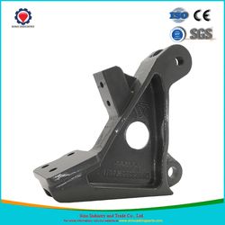 High Quality Engine Parts with Sand Casting Cast Iron Professionalfactory Drawings OEM